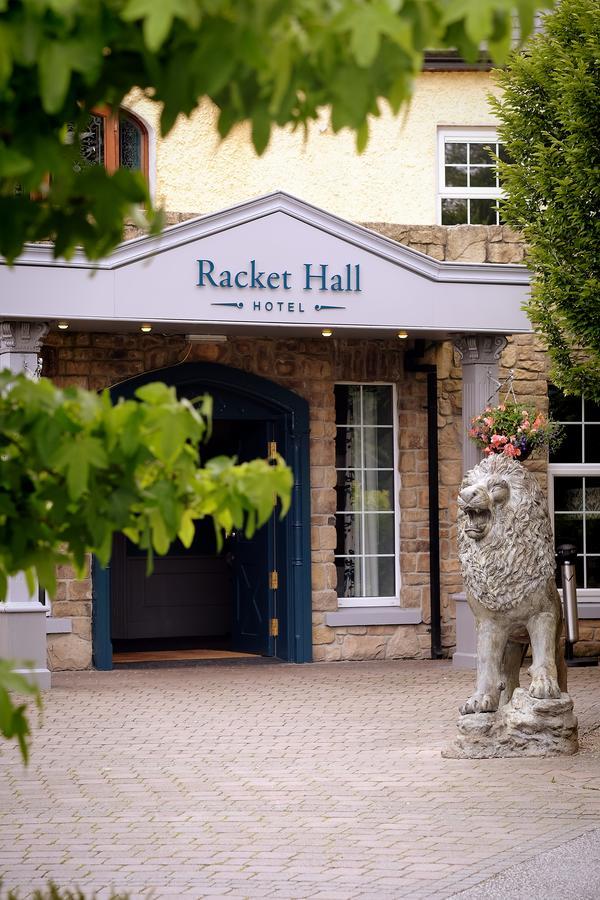 Racket Hall Country House Golf & Conference Hotel Роскреa Екстериор снимка