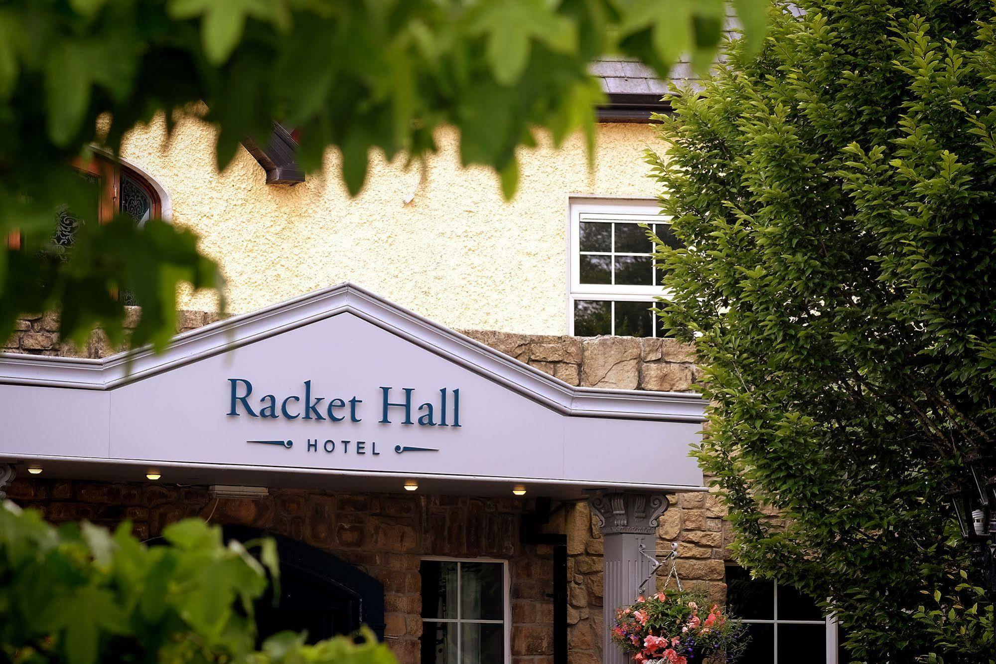 Racket Hall Country House Golf & Conference Hotel Роскреa Екстериор снимка